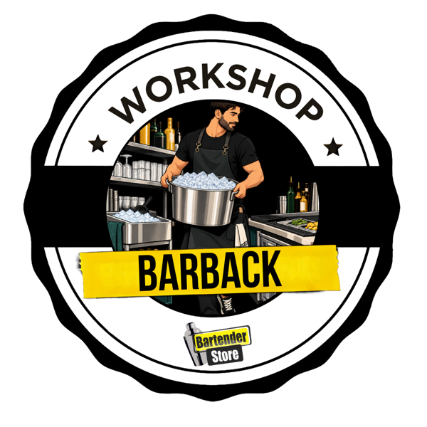 Selo Workshop Barback — Bartender Store